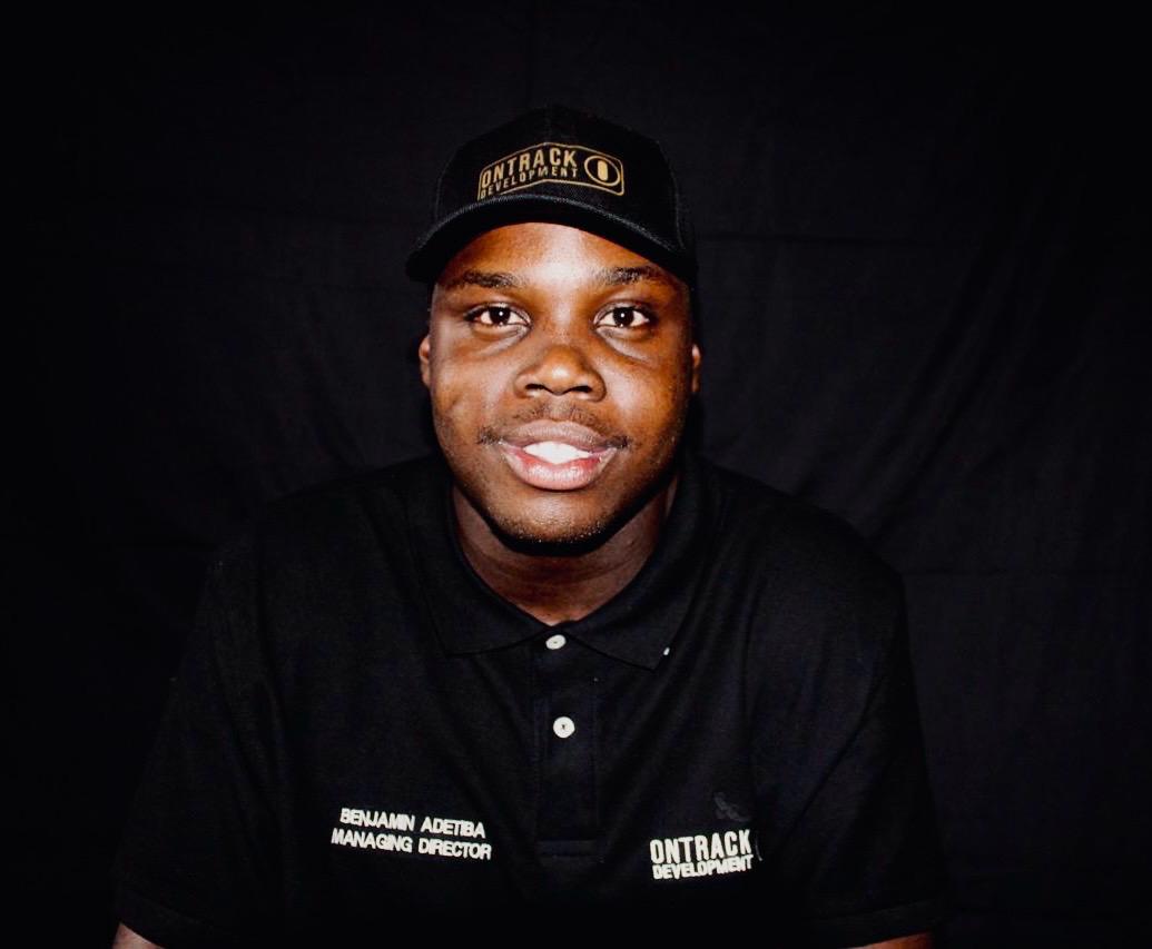 Benjamin Adetiba